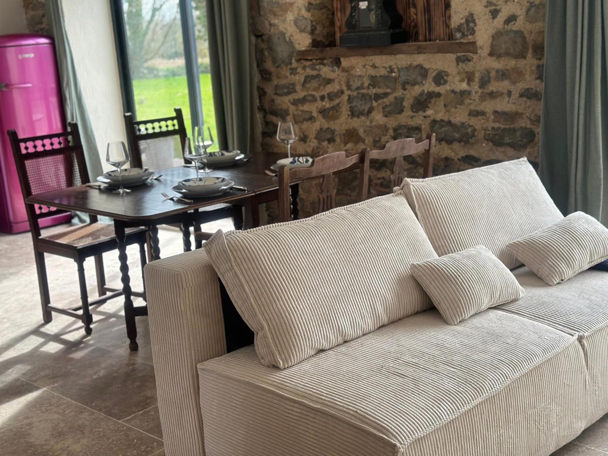 La Maison De Melman Quettreville-sur-Sienne エクステリア 写真