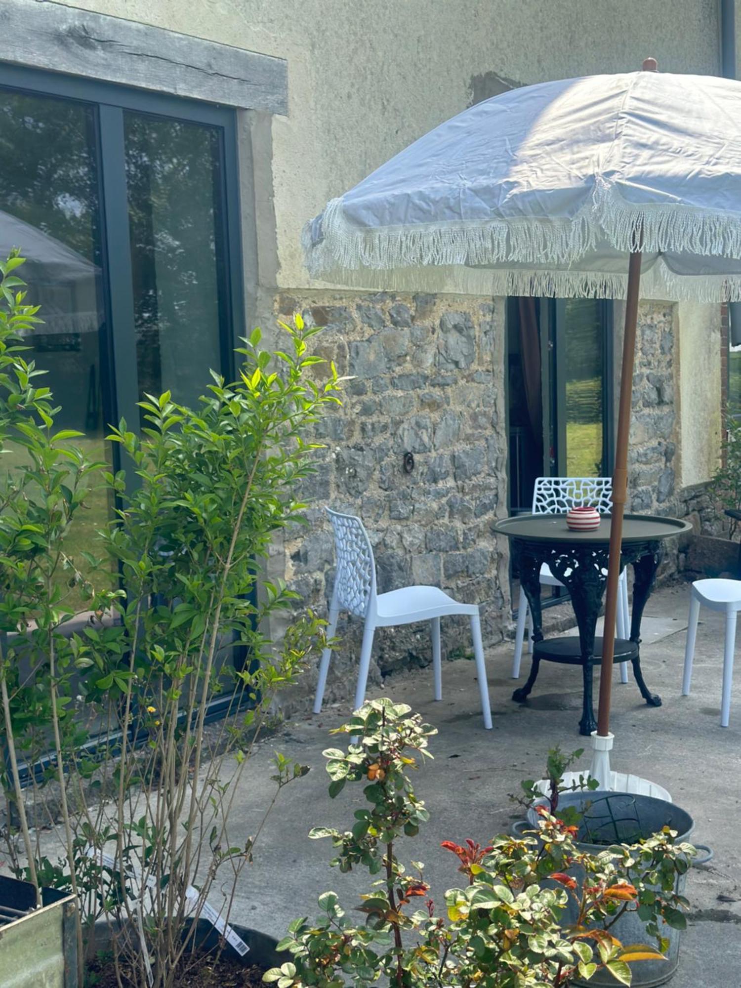 La Maison De Melman Quettreville-sur-Sienne エクステリア 写真