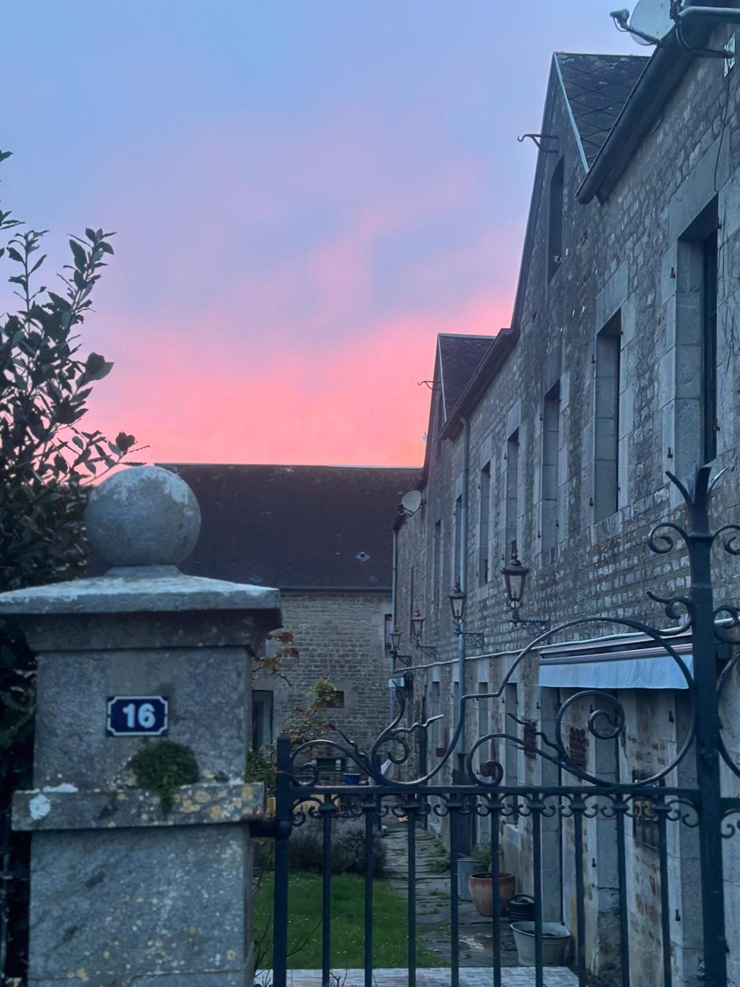 La Maison De Melman Quettreville-sur-Sienne エクステリア 写真