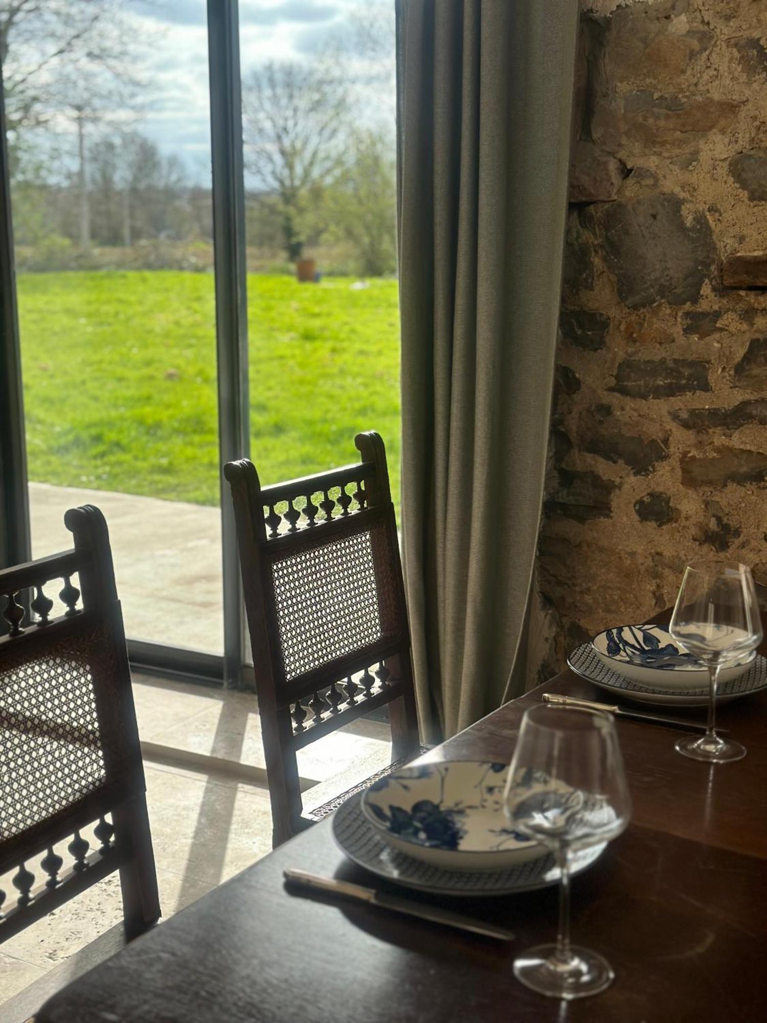 La Maison De Melman Quettreville-sur-Sienne エクステリア 写真
