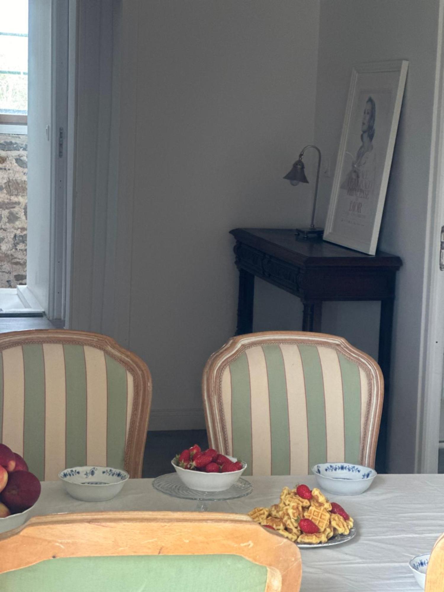 La Maison De Melman Quettreville-sur-Sienne エクステリア 写真